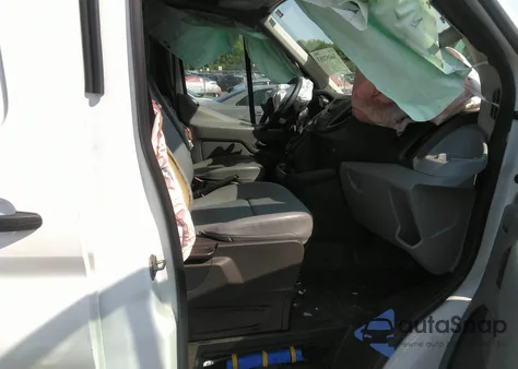 2017 Ford Transit-350 из США, поврежденный, VIN 1FTBW3XM5HKA29480